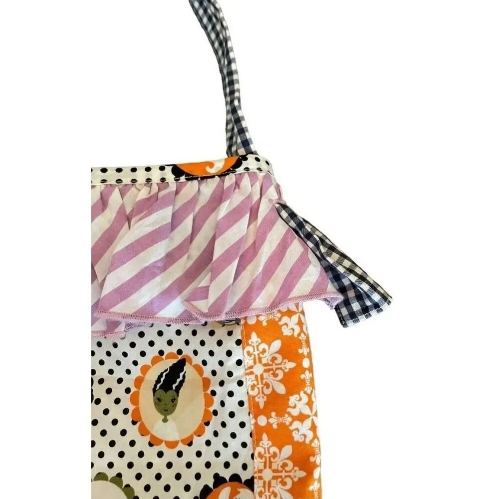 Matilda Jane Something Is Brewing Trick or Treat Bag Halloween Tote